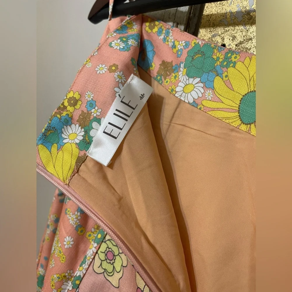 Elilé Orange Blossom 2pc Set - Picture 6 of 10